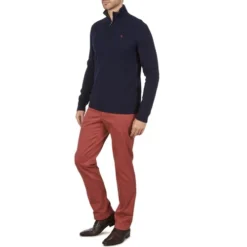 Hackett Stretch Twill Chino -ModeHeren Winkel 246293 500 C