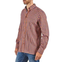 Hackett Soft Bright Check -ModeHeren Winkel 246296 500 C