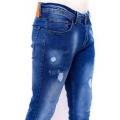 True Rise Gescheurde Broek Dc -ModeHeren Winkel 24865759 500 C