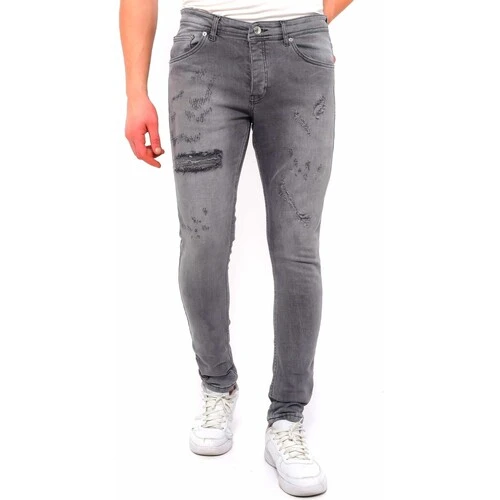 True Rise Broek Gaten Dc 1 True Rise Broek Gaten Dc