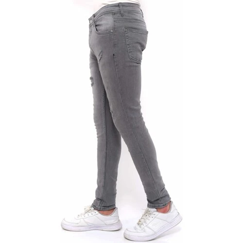 True Rise Broek Gaten Dc 2 True Rise Broek Gaten Dc - Afbeelding 2